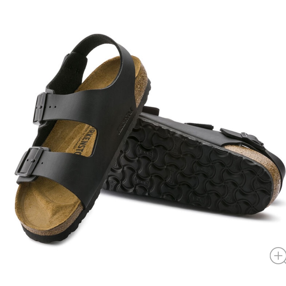 Birkenstock Milano Birko-Flor